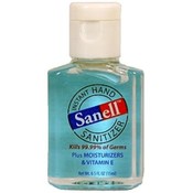Sanell Hand Sanitizer - 0.5 oz