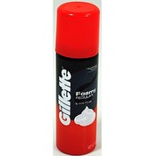 Gillette Foamy Regular Shaving Cream