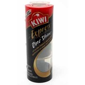 Kiwi Express One Shine Shoe Polish - Brown