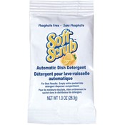 Soft Scrub Automatic Dish Detergent