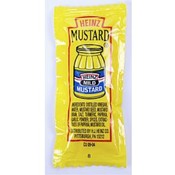 Heinz Mild Mustard - 200 case