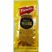 Frenchs Classic Yellow Mustard 7 Gram Packets