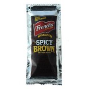 Frenchs French's Spicy Brown Mustard Wholesale Bulk