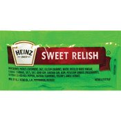Heinz Sweet Relish - 200 case