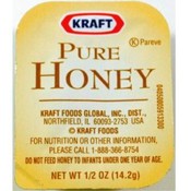 Kraft Pure Honey Cup