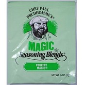 Chef Paul Prudhommes Seasoning Blends Poultry