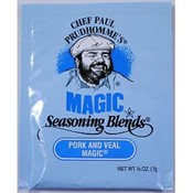 Chef Paul Prudhommes Seasoning Blends Pork Veal