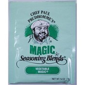 Chef Paul Prudhommes Seasoning Blends Vegetable