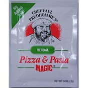 Chef Paul Prudhommes Magic Seasoning Pizza Pasta
