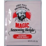 Chef Paul Prudhommes Seasoning Blackened Redfish