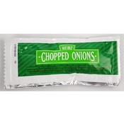 Heinz&reg; Chopped Onions - 200 case