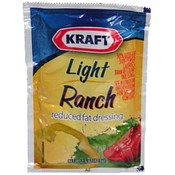 Kraft&reg; Light Ranch Dressing - 1.5 oz