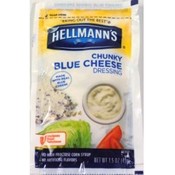Hellmanns Chunky Blue Cheese