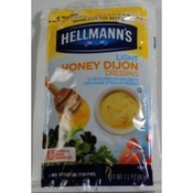 Hellmanns Light Honey Dijon 1.5 oz