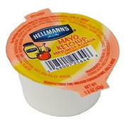 Hellmanns&reg; Mayo Ketchup Dipping Sauce - cup