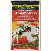 Walden Farms Creamy Bacon dressing