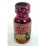 Ass Kickin Roasted Garlic Hot Sauce