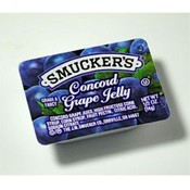 Smuckers Concord Grape Jelly - 200 case