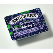 Smuckers&reg; Seedless Blackberry Jam - 200 case