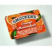 Smuckers Seedless Orange Marmalade - 200 case