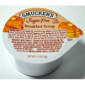 Smuckers&reg; Sugar Free Breakfast Syrup - 100 cas