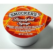 Smuckers Breakfast Syrup - 100 case