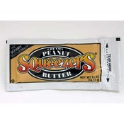Squeezers Creamy Peanut Butter (0.5 oz)