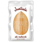Justins Natural Classic Peanut Butter 1.15oz
