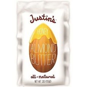 Justins Natural Honey Almond Butter