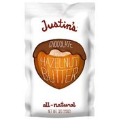 Justin's Natural Chocolate Hazelnut Butter