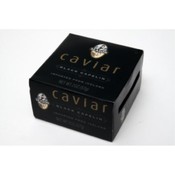 Season Brand Caviar - Black Capelin (Iceland)