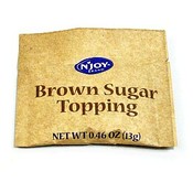 N Joy Brown Sugar Melt - For Oatmeal