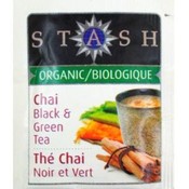 Stash Organic Tea - Premium Chai Black &amp; Green
