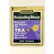Bigelow Darjeeling Blend Tea