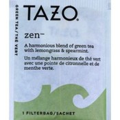 Tazo Zen Green Tea, The Vert