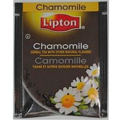 Lipton Chamomile Herbal Tea