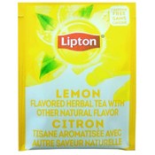 Lipton&reg; Lemon Herbal Tea