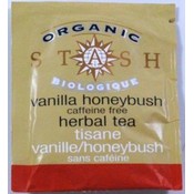 Stash Organic Tea - Honeybush Herbal Tea