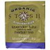Stash Organic Tea - Lavender Tulsi Herbal Tea