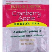 Bigelow Cranberry Apple Herbal