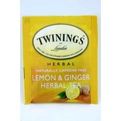 Twinings of London Herbal Revive Lemon &amp; Ginger He
