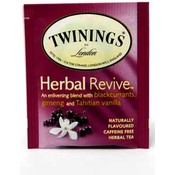 Twinings of London Herbal Revive Tea