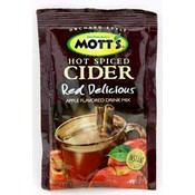Motts Hot Spiced Cider Original