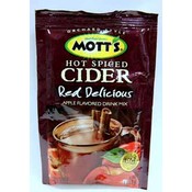 Motts Hot Spiced Cider Red Delicious