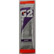 Gatorade Perform 02 Powder Packet G2 - Grape