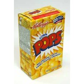 Kelloggs Corn Pops Cereal (box)