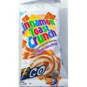 General Mills Cinnamon Toast Crunch Cereal On-The-Go