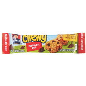Quaker Chewy Chocolate Chip Granola Bar