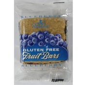 Betty Lou's Gluten Free Fruit Bar - Blueberry