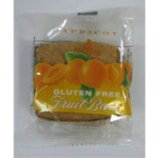 Betty Lou's Gluten Free Fruit Bars - Apricot